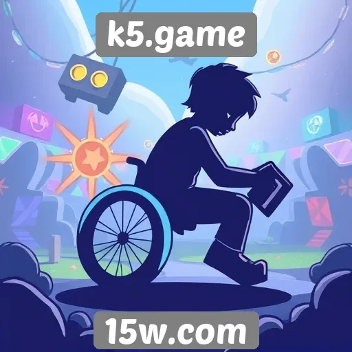 Acessibilidade e suporte em plataformas de jogos