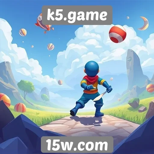 Perspectivas para o futuro do k5.game