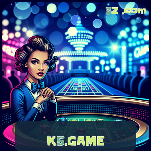 A Confiavel Exploração do k5.game no Universo dos Jogos