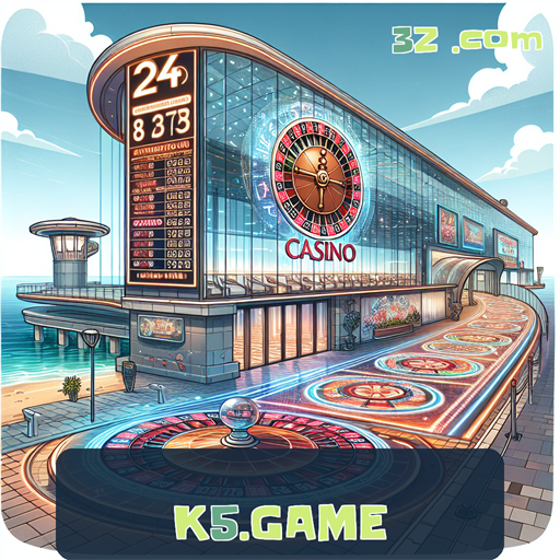 Plataforma K5.game: O Futuro dos Jogos Brasileiros