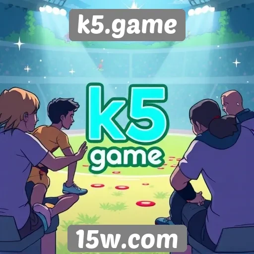Impacto do k5.game na comunidade de jogadores