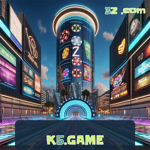 Entrando em ação no k5.game: O login que encanta