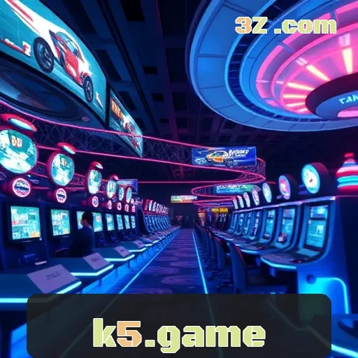 k5.game: Explore os Recursos Imperdíveis da Seção de Pagamento