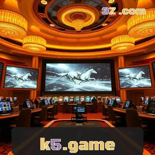 k5.game: Segurança Avançada para uma Experiência de Jogo Confiável