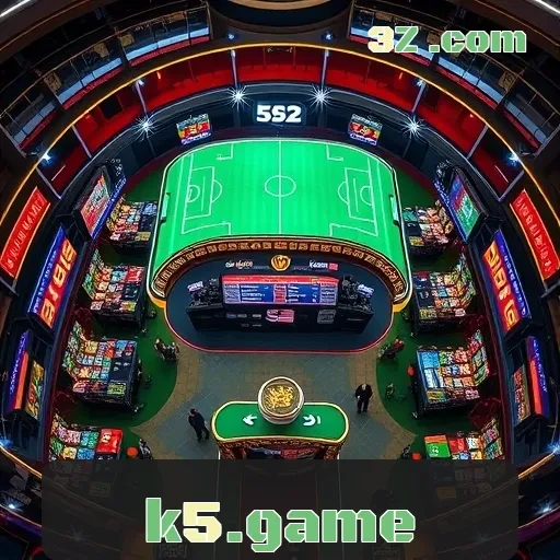 k5.game: Descubra os Eventos Esportivos Que Movimentam Nossas Paixões